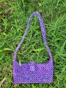 Beaded HandBag 💜