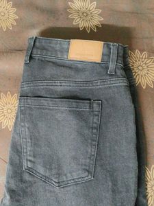 Relaxed Straight Fit Jeans Zudio