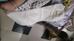 3 pc white elegant party wear for men