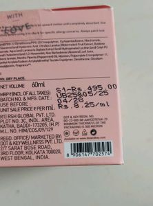 Dot &amp; Key Watermelon Cooling Gel