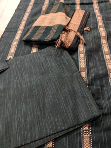 Khadi Cotton Suit Material Sale