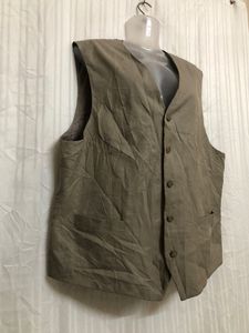 Regeneration Tan Colour Waistcoat