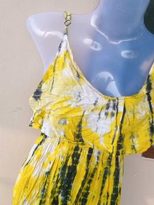 Maxi Dress For Woman