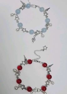Starry Charm Bracelets