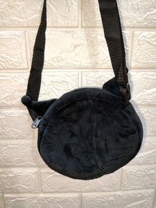 Kuromi Plushie Bag