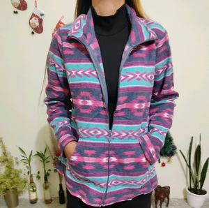 Warm Pepsi Jacket