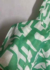 Printed Dress