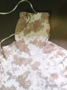 Tie-Dye Hoodie