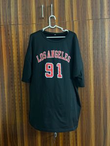 Los Angeles 91 Oversized Tee