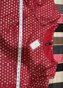 Unused Indowestern Dress