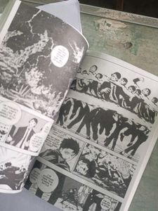 Kagurabachi Vol. 01 Manga