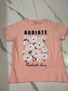 Pink Tee - Size XS
