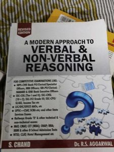 Verbal & Non-Verbal Reasoning