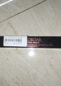 COLORBAR Matte Black 01 Eyeliner
