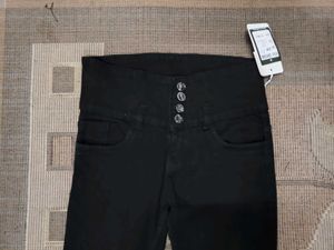 C@60 Size-28 Slim Jeans