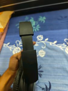 Boat Nirvana Headphones Black