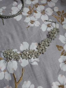Necklace And Tiara Set