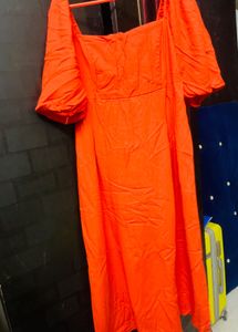 Beautiful Pure Cotton Summer Dress