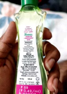 Dabur Gulabari Rose Water
