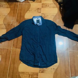 Printed Casual Shirt