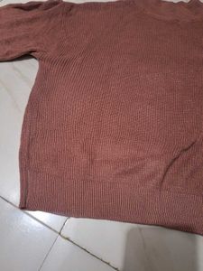 Sweatshirt (Mauve Color)