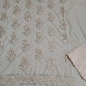 Elegant Dress Material