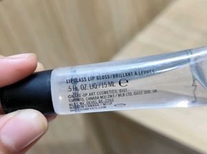 MAC - LIP GLASS CLEAR