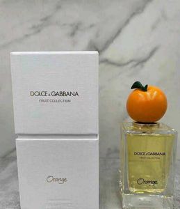 Dolce &amp; Gabbana Fruit Collection Orange Perfume