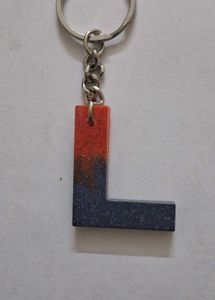 Resin Keychain