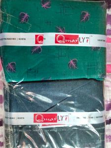 Fabric Shirt Pant