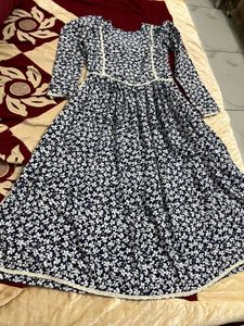 Naayra Blue Kurti💙