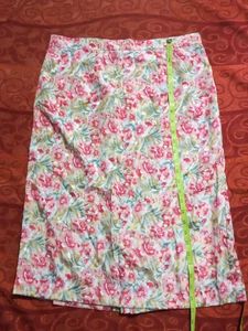 Floral Two-Piece Set