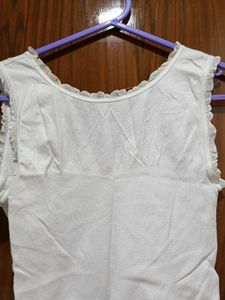 Off-white Top