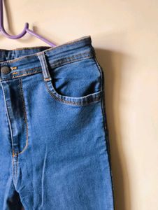 Bootcut Denim Jeans