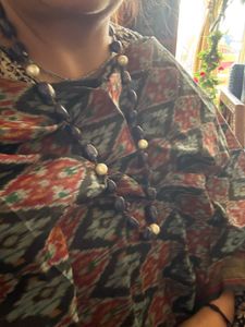 Vintage Beaded Necklace