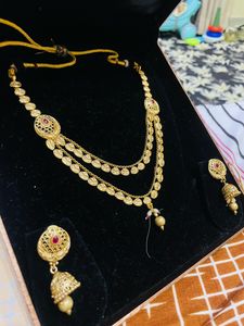 Women Jewellery Set Choker 💋