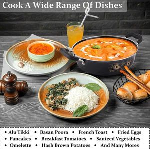 Big Size Non Stick Kadhai