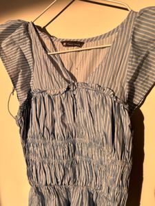 Striped Summer Top