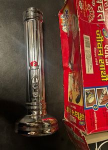 Vintage Eveready Jeevansathi Torch