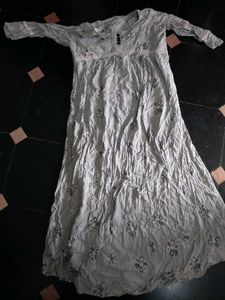 Full length Normal Wear Top