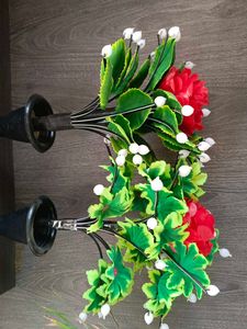Artificial Flower Pot
