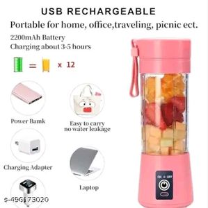 6 Blade USB Juicer Machine
