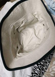 PRICE DROP-Dark Blue Bucket Hat