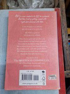 Undercover Princess by Connie Glynn (Rosewood Chro