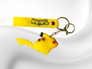 Pikachu Premium Quality Keychain