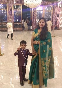 Designer  Silk Saree