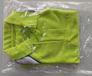 Green &amp; Gray Pullover T Shirt