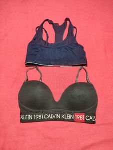 Combo 8 Sports Bra Mix Size