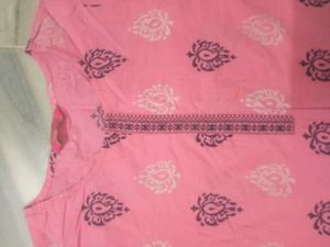 Comfortable Cottan Kurti