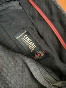Gray Pants Formal